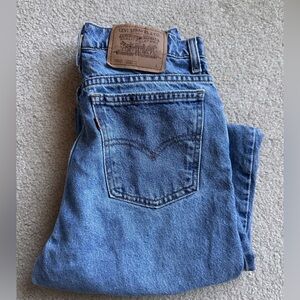 Levi's Women's High Rise Jeans - Light Blue